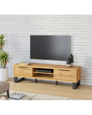 Ensemble meuble TV HALLE
